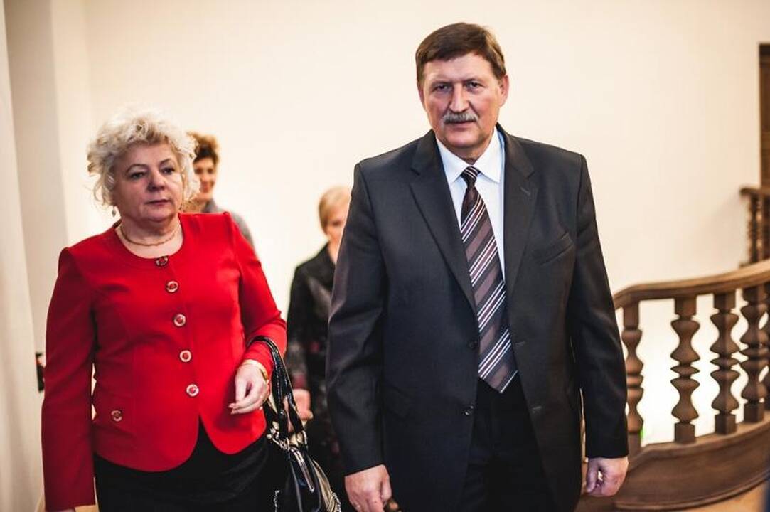 Raudondvaryje pagerbti pažangiausi verslininkai