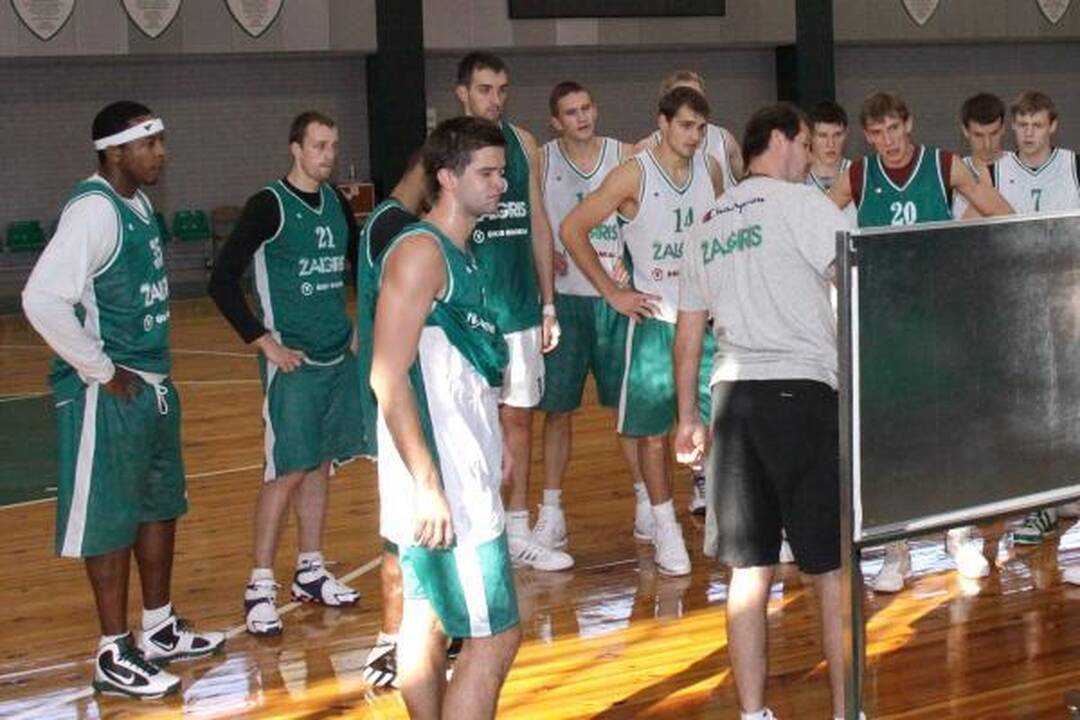 „Žalgiris“ laukia pirmojo Eurolygos mačo