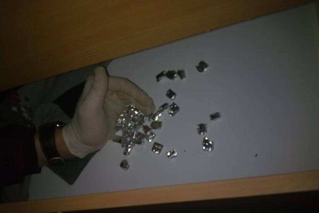 Pamatę pareigūnus čigonų taboro gyventojai puolė naikinti įkalčius