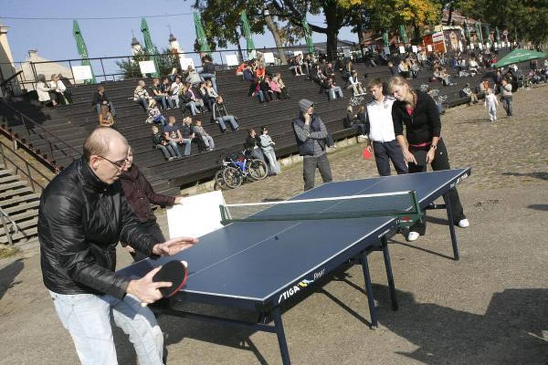 Studentų regata: Nemune matėme undinę (papildyta)