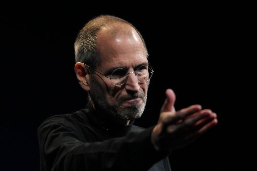 „Apple“ įkūrėjas Steve'as Jobsas mirė nuo vėžio