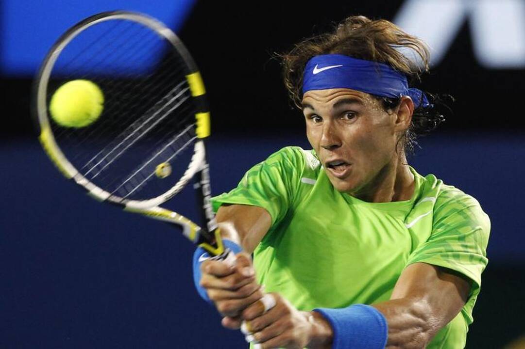 N.Džokovičius įveikė R.Nadalį ir laimėjo „Australian Open“ turnyrą