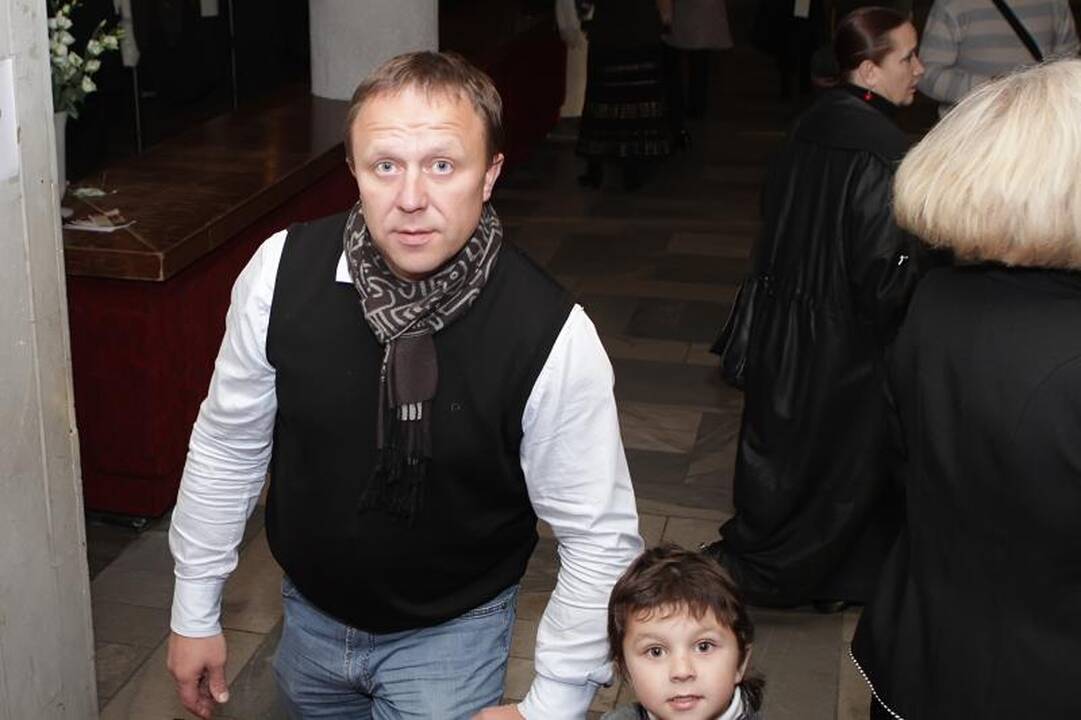 Koncerto publika aukojo Klaipėdos muzikiniam teatrui
