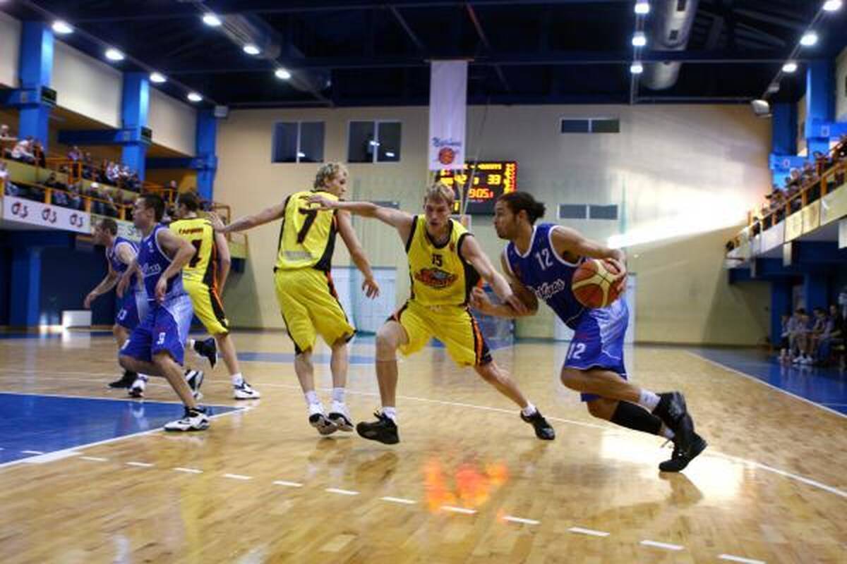 „Neptūnas“ nusileido Rusijos ekipai