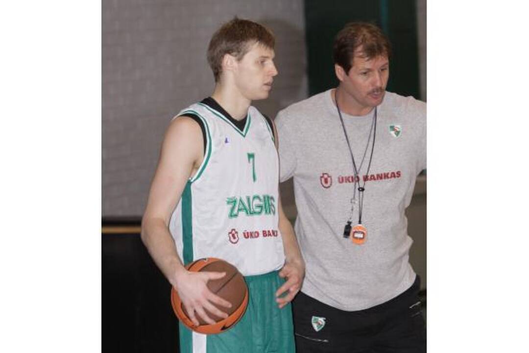 „Žalgiris“ laukia pirmojo Eurolygos mačo