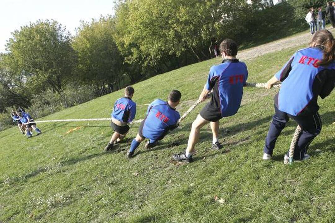 Studentų regata: Nemune matėme undinę (papildyta)
