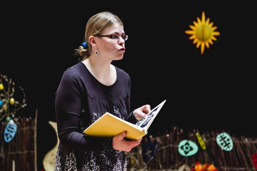 L. Sungailienė: vaikai jaučiasi nubausti, jei jiems nepaskaitau knygos