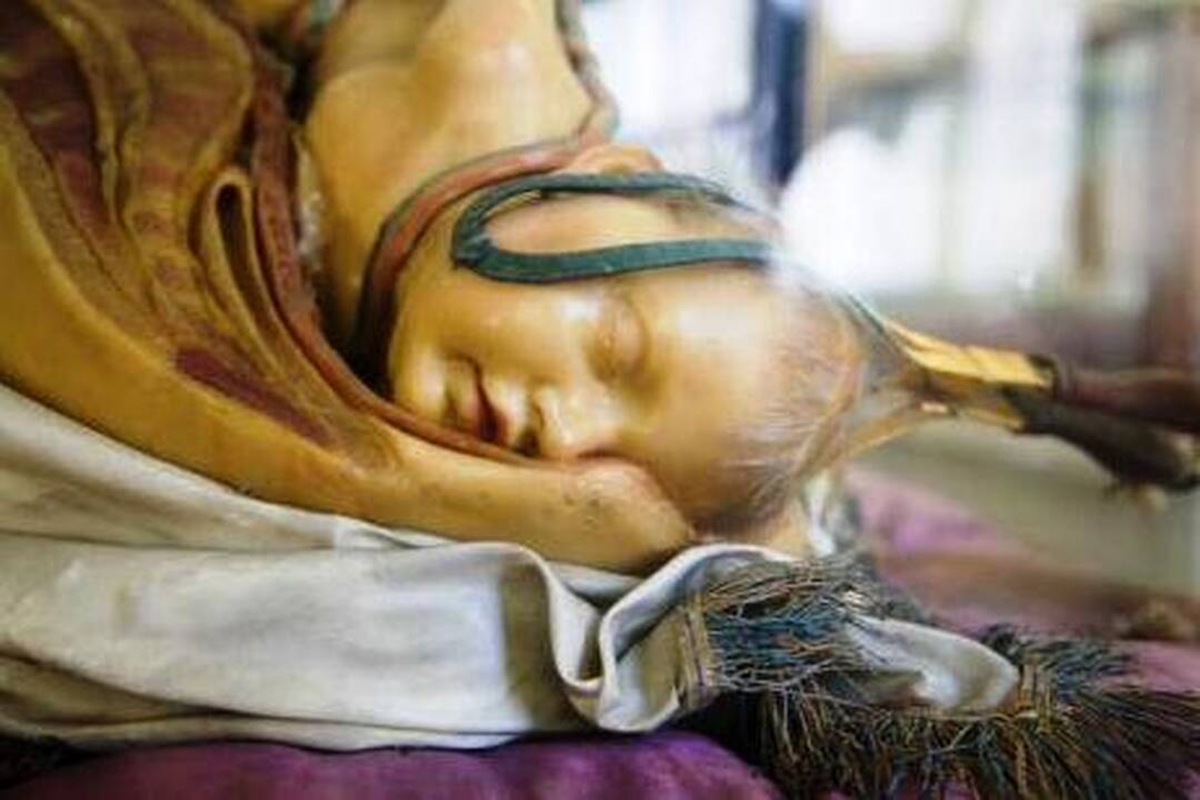 Keistas, bet nuostabus „Anatomijos teatras“