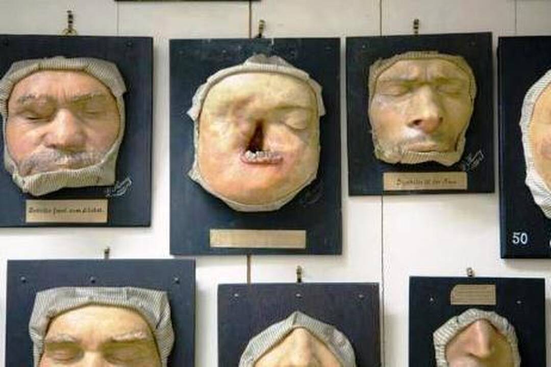 Keistas, bet nuostabus „Anatomijos teatras“