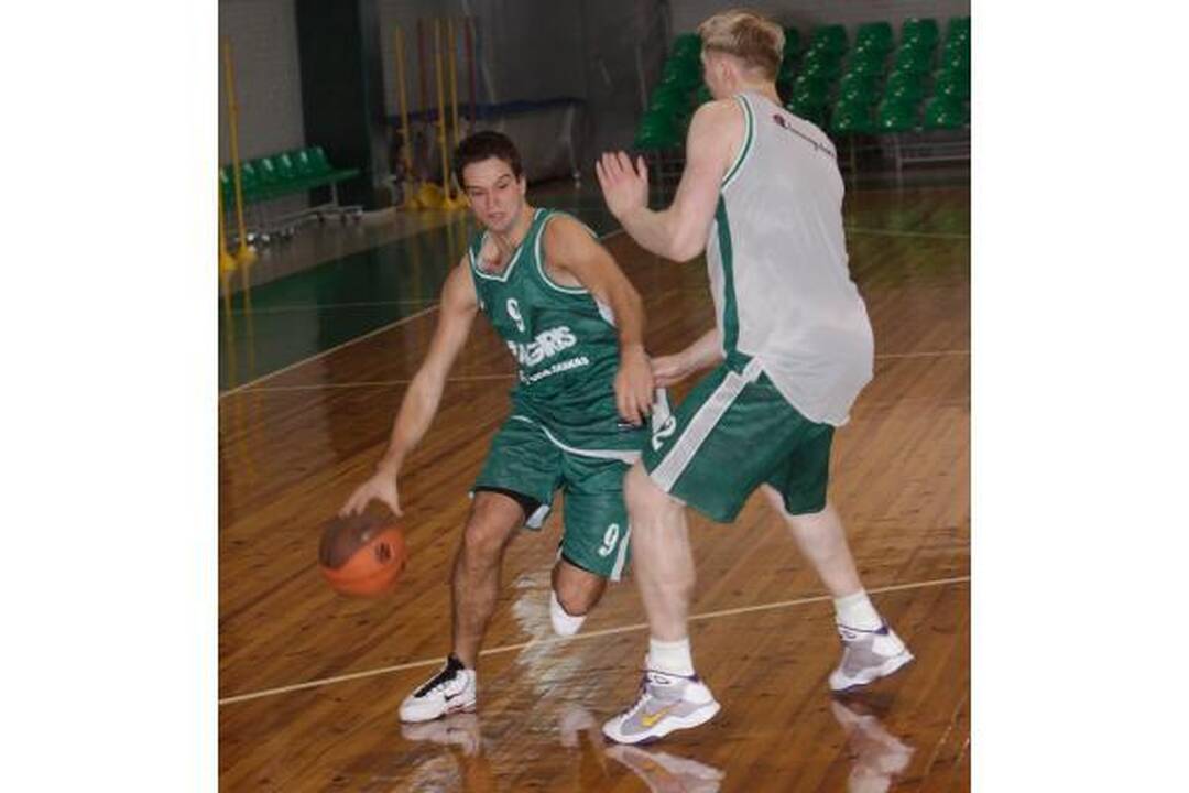 „Žalgiris“ laukia pirmojo Eurolygos mačo