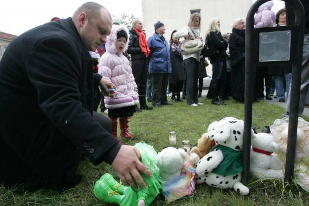 D.Kedžio palaikymo akcijoje prokurorai raginami prabilti