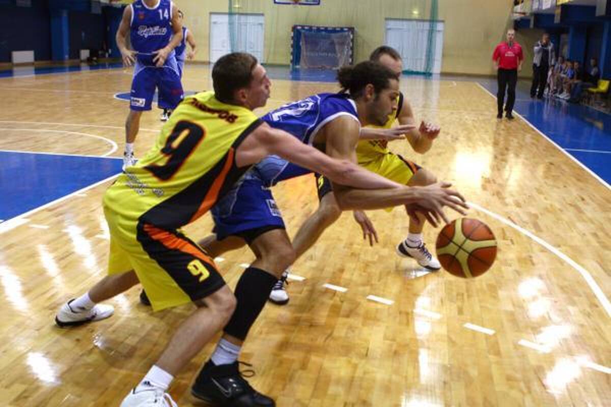 „Neptūnas“ nusileido Rusijos ekipai