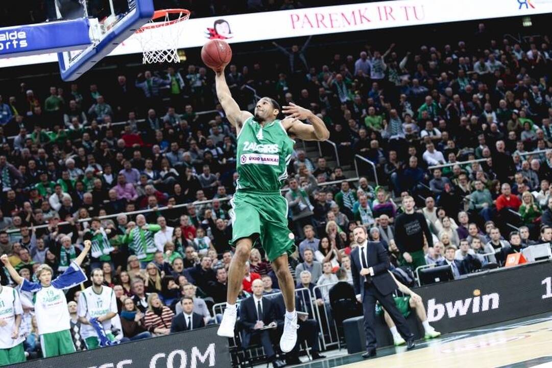 Nukraujavęs „Žalgiris“ nutupdė Berlyno albatrosus (komentarai)