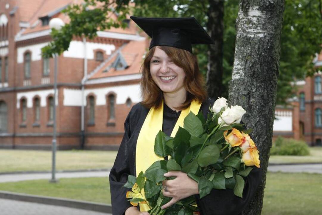 Klaipėdos universitetą papuošė nauja skulptūra
