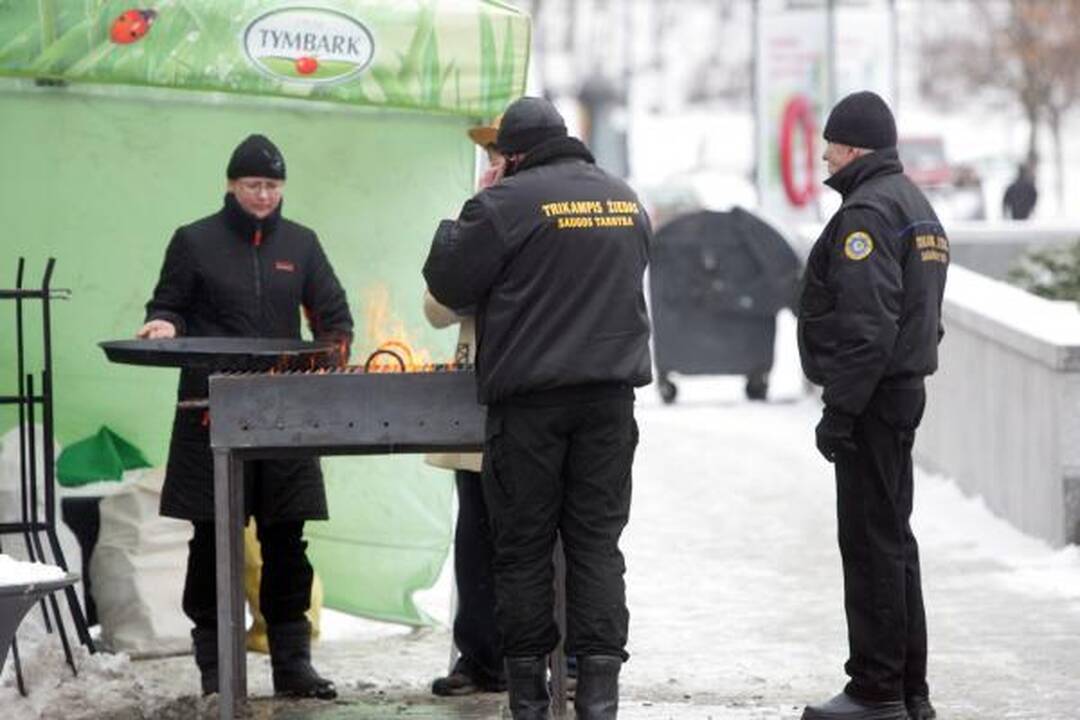 "Kaziuko mugė 2010" – Vilnių ima dzūkai (programa ir transporto pakeitimai)