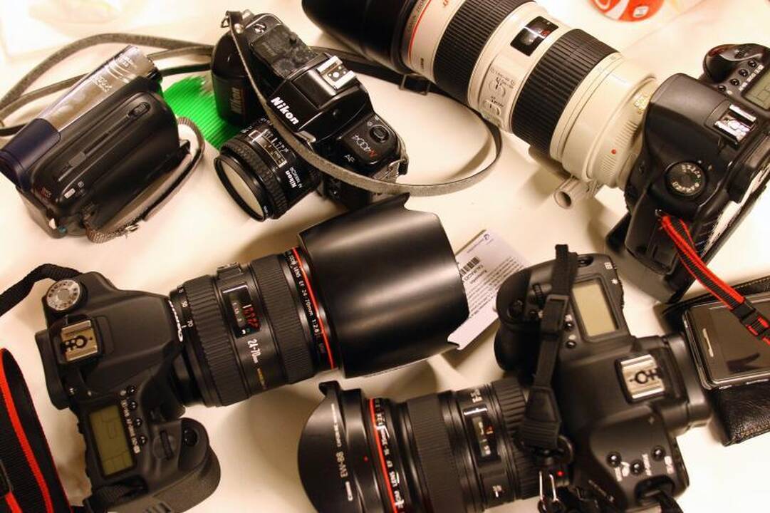 Dešimt Lietuvos fotografų kreipėsi į TV3 dėl autorių teisių pažeidimo