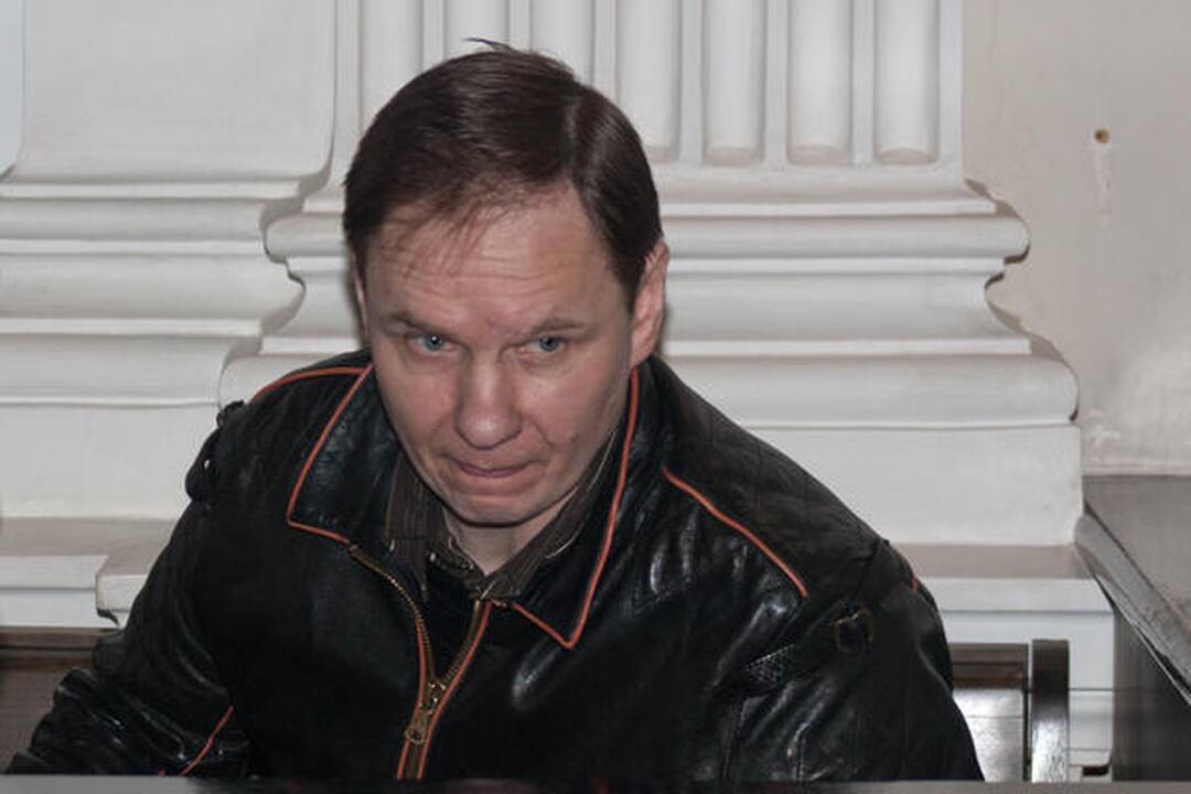 K.Michailovą prokurorai siūlo įkalinti iki gyvos galvos