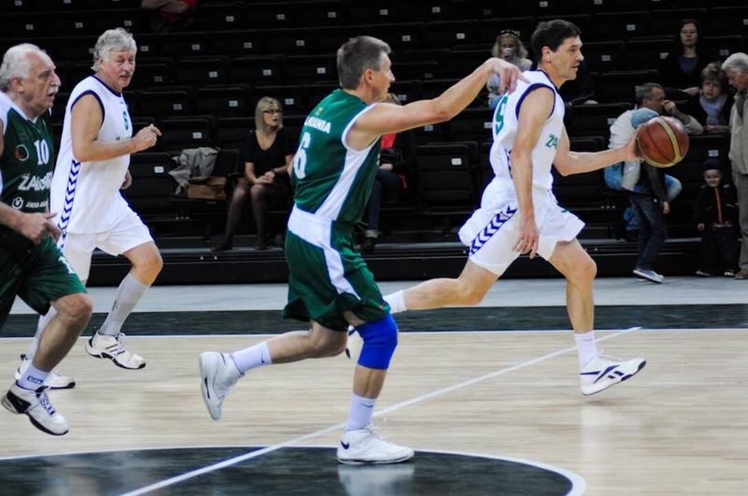 Draugiškas turnyras – testas Žalgirio arenai prieš čempionatą