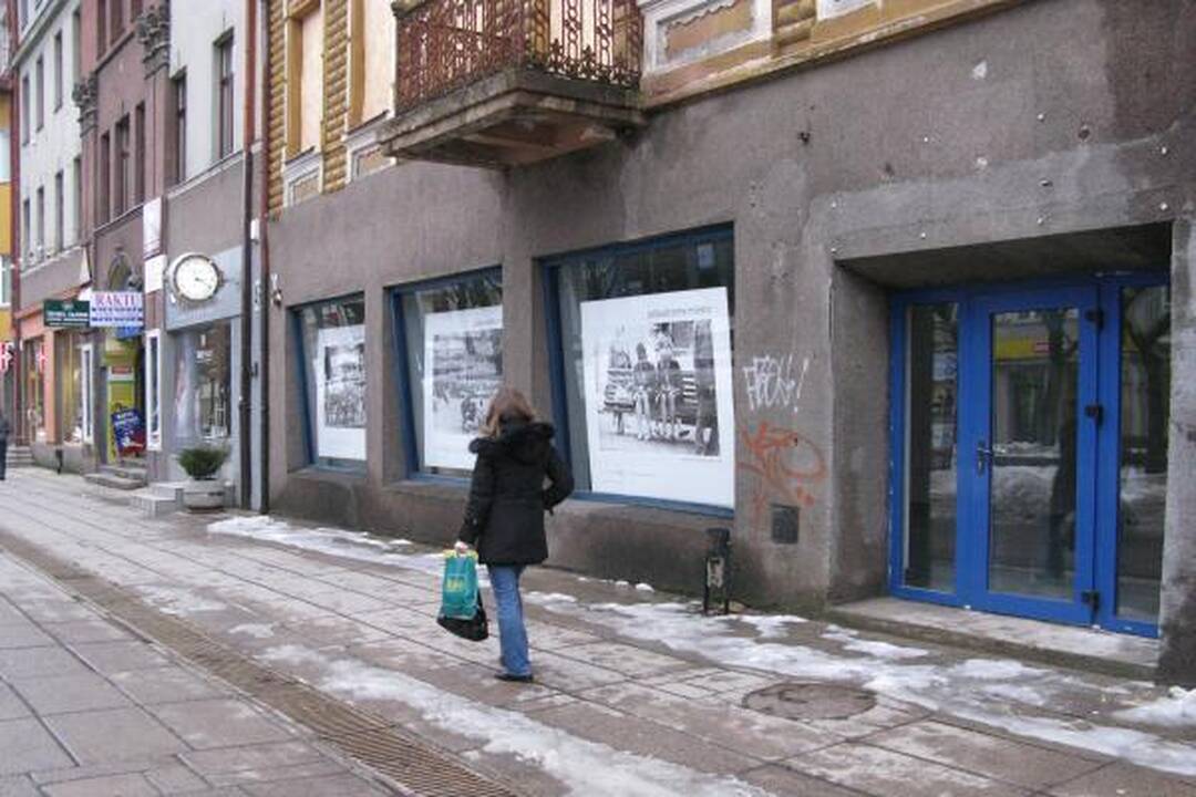 Seni nuomininkai išsikraustė, naujų - nėra