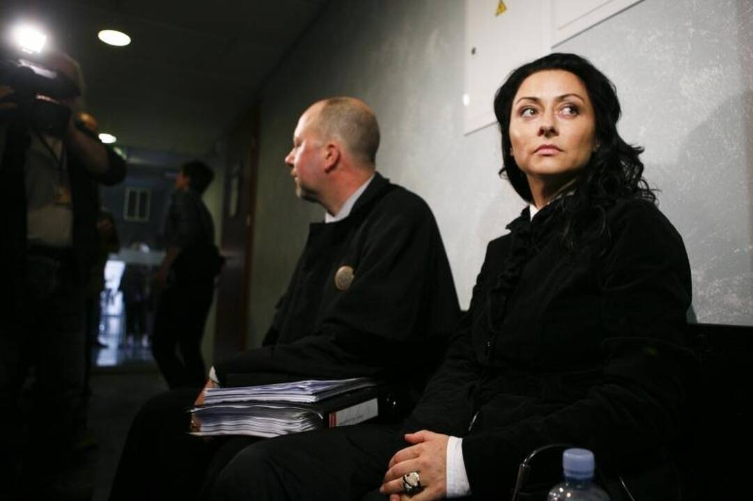 Advokatas abejoja, ar I.Jurgelevičiūtė dėl ligos gali būti teisiama