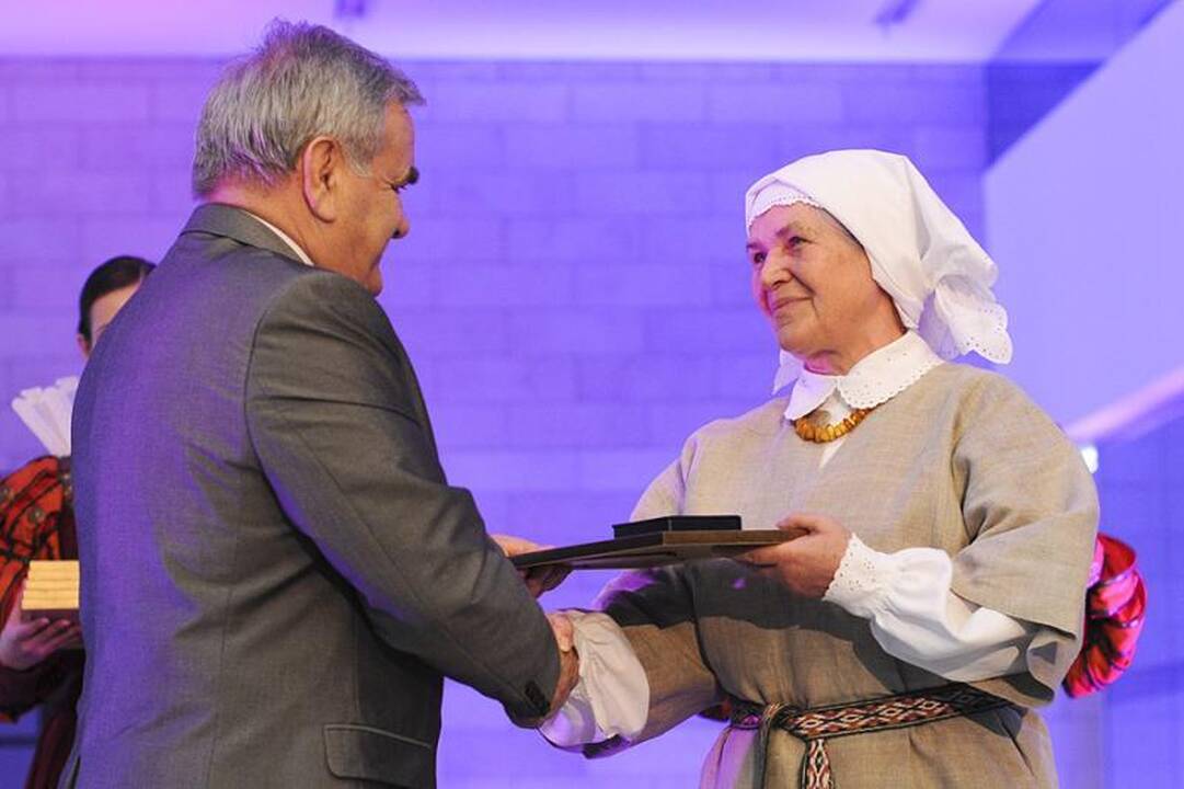 Apdovanoti Vilniaus apskrities verslininkai ir visuomenininkai