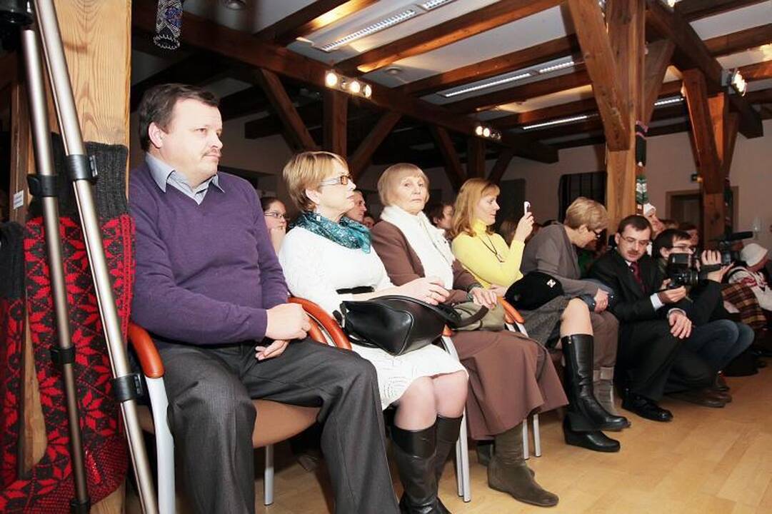 Klaipėdiečių sodas perduotas onkologijos centrui