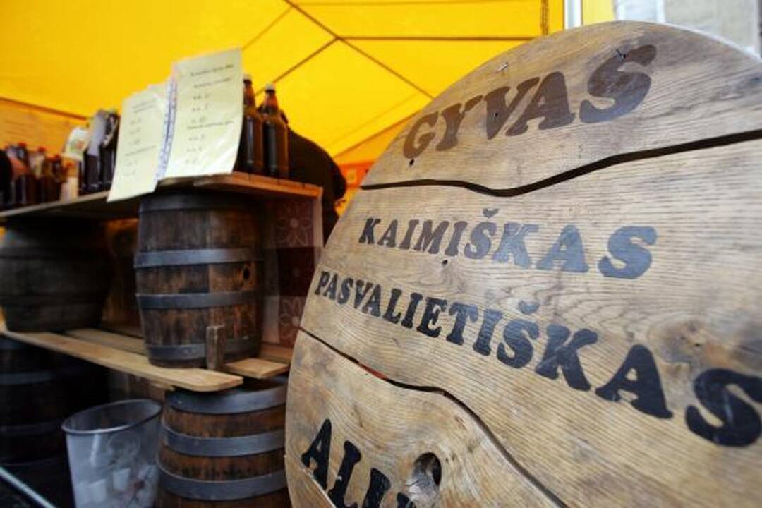 "Kaziuko mugė 2010" – Vilnių ima dzūkai (programa ir transporto pakeitimai)