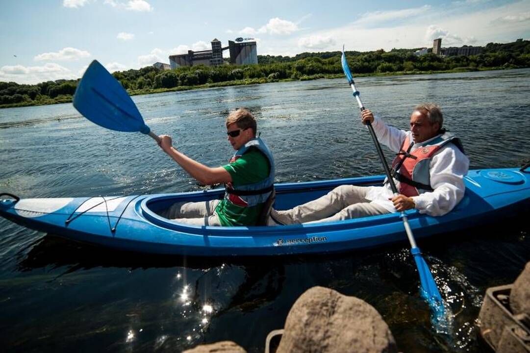 Gimtadienį švenčianti „Žalgirio“ arena dar plačiau atvėrė duris
