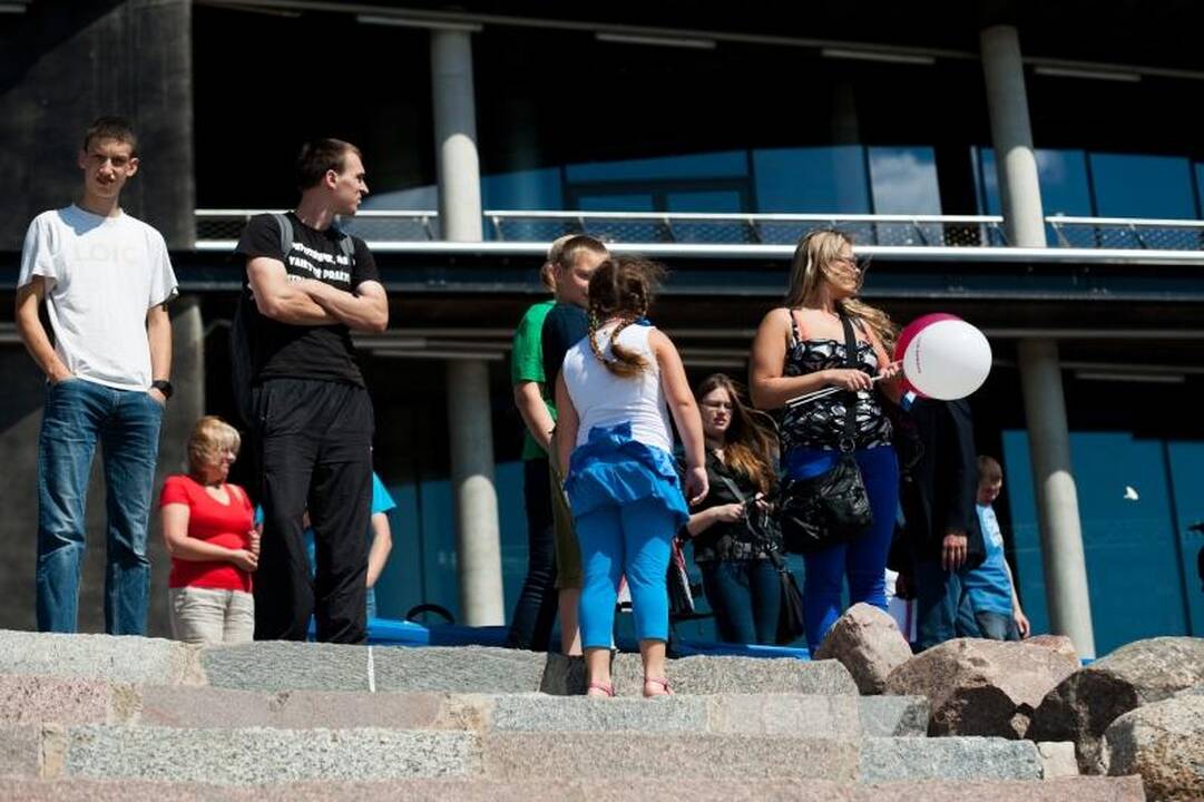 Gimtadienį švenčianti „Žalgirio“ arena dar plačiau atvėrė duris