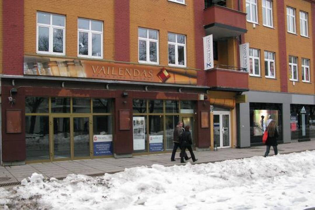 Seni nuomininkai išsikraustė, naujų - nėra