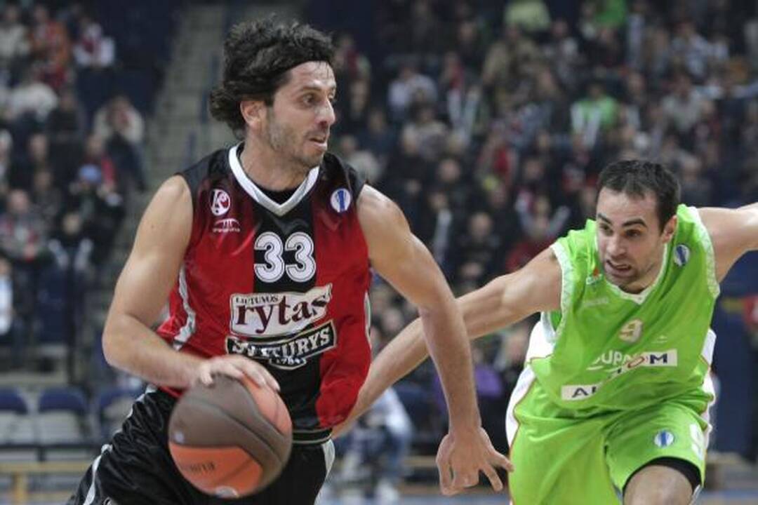 "Lietuvos rytas" Europos taurės turnyrą pradėjo pergale