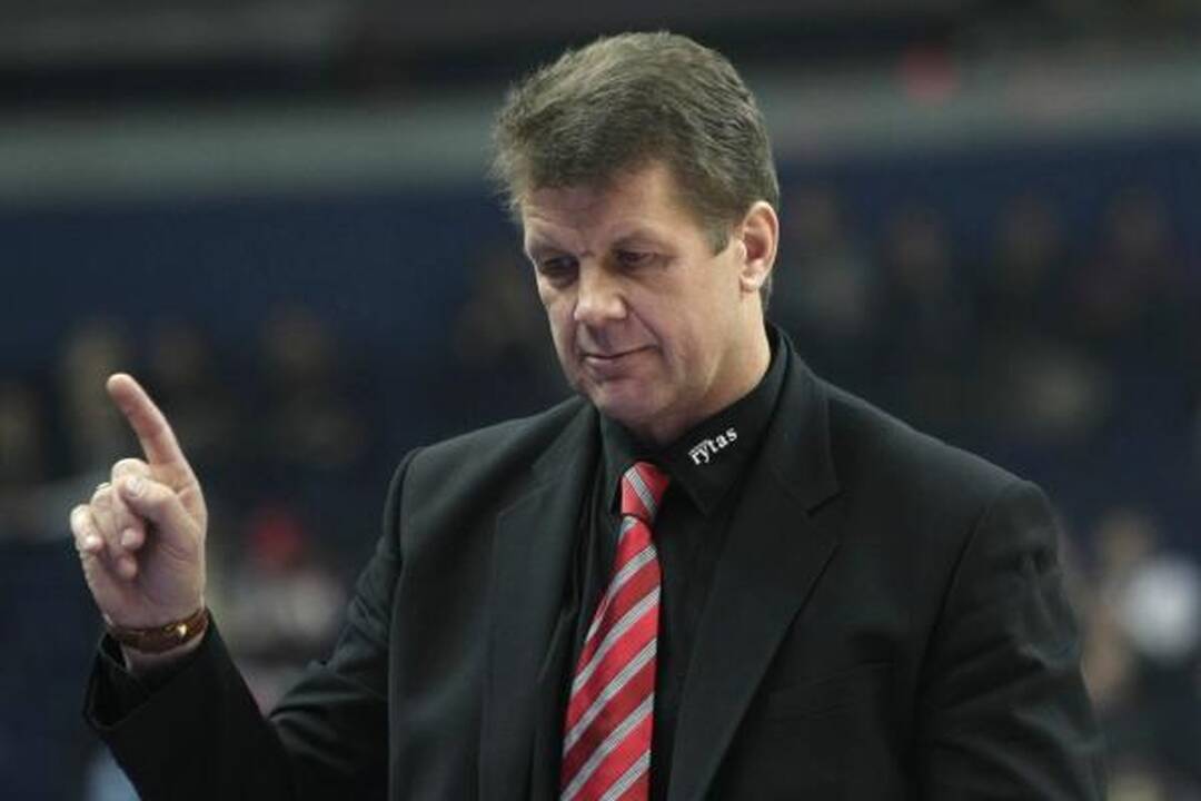 "Lietuvos rytas" Europos taurės turnyrą pradėjo pergale