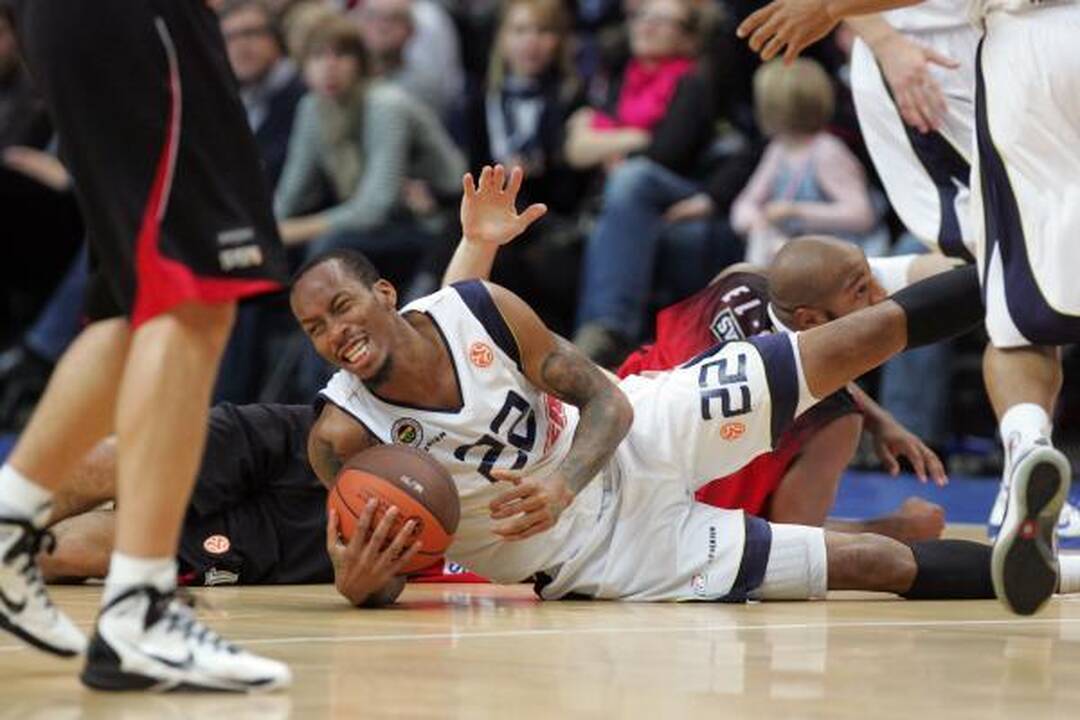 Eurolygos fronte - nieko naujo: „Lietuvos rytas“ – „Fenerbahce-Ulker“ 75:81 