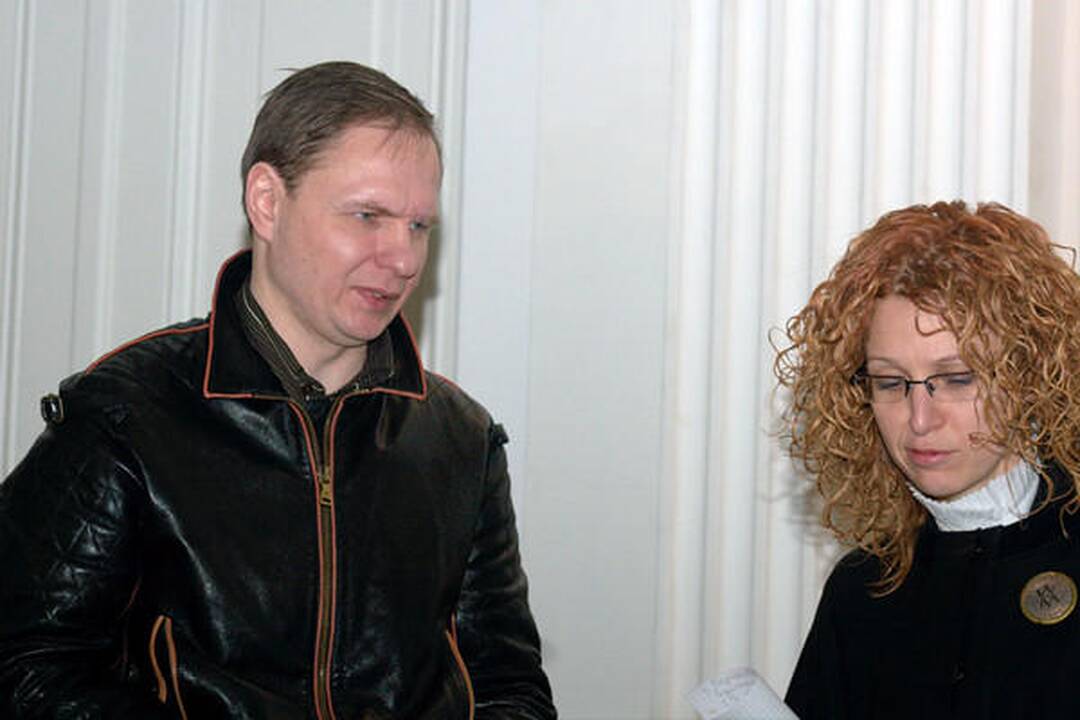 K.Michailovą prokurorai siūlo įkalinti iki gyvos galvos