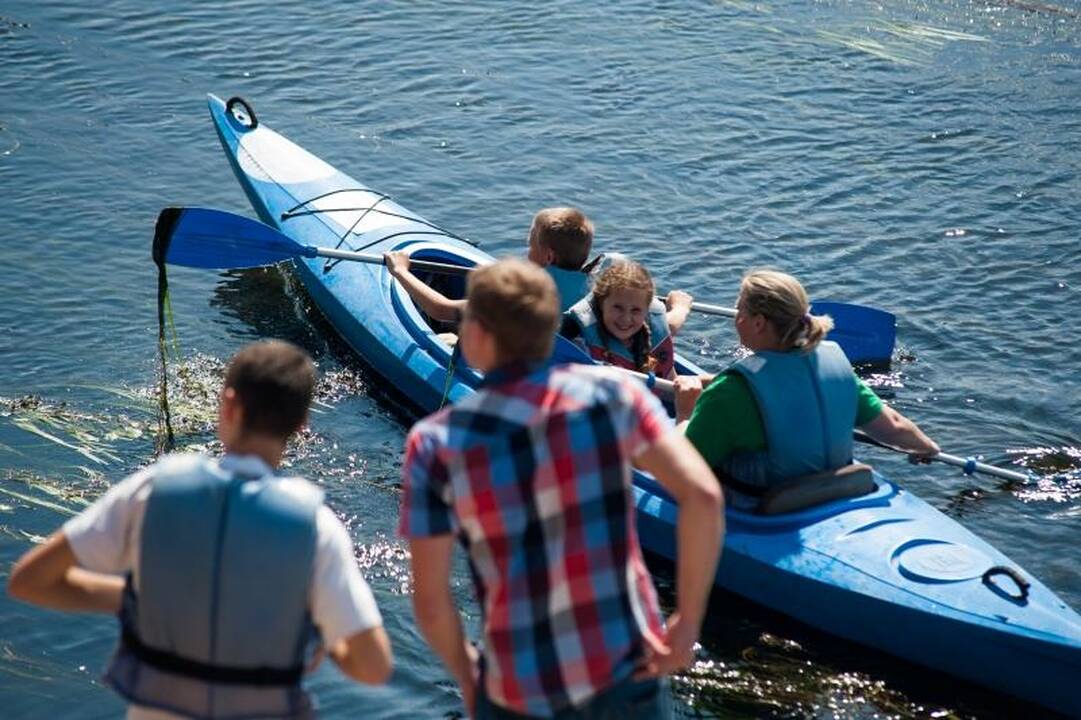 Gimtadienį švenčianti „Žalgirio“ arena dar plačiau atvėrė duris