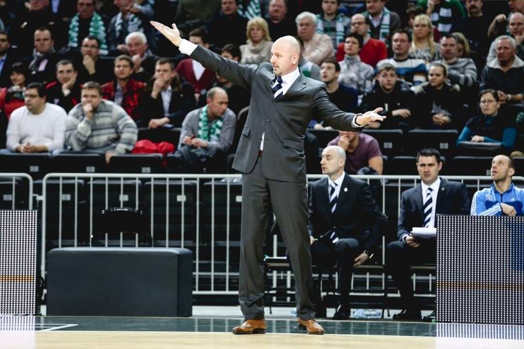 Nukraujavęs „Žalgiris“ nutupdė Berlyno albatrosus (komentarai)