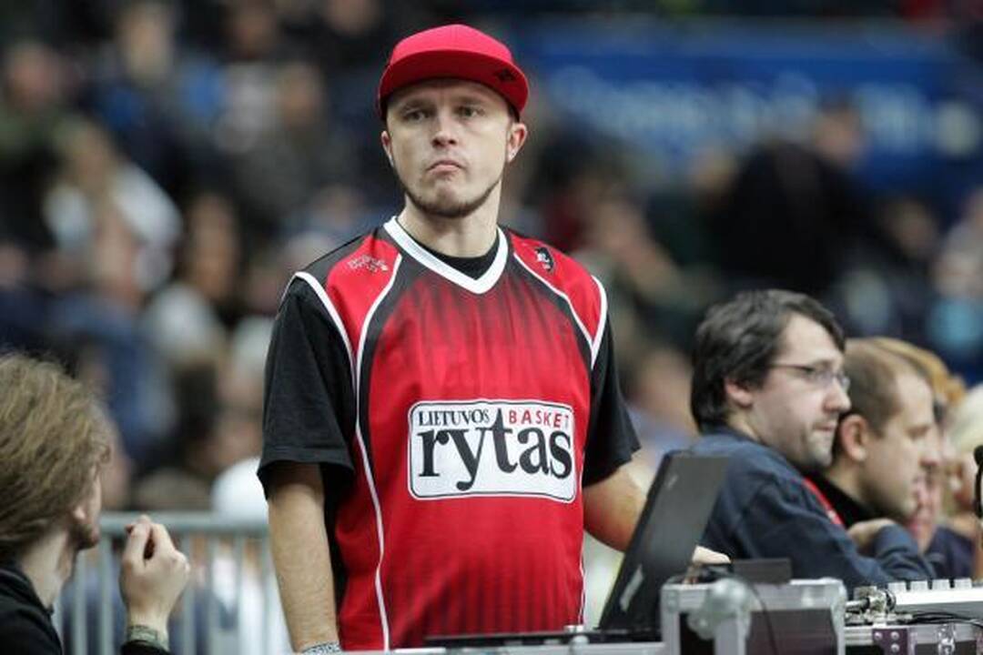 Eurolygos fronte - nieko naujo: „Lietuvos rytas“ – „Fenerbahce-Ulker“ 75:81 