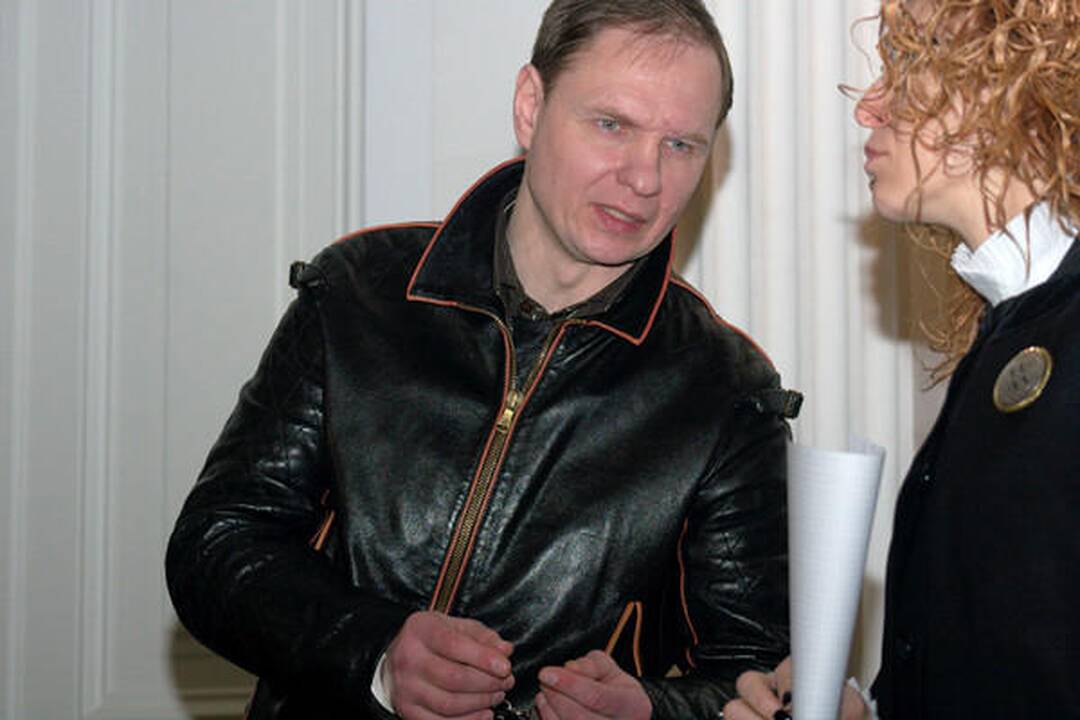 K.Michailovą prokurorai siūlo įkalinti iki gyvos galvos