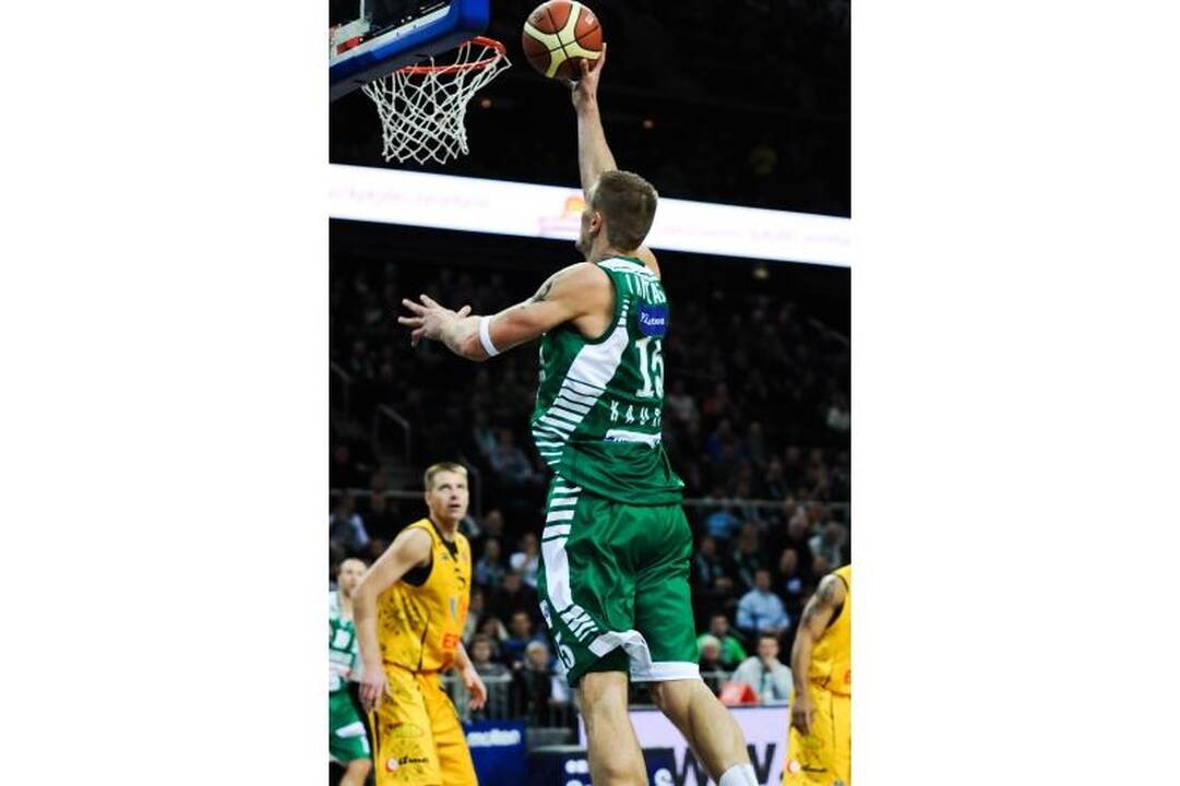 A.Trifunovičius: nieko nežinau apie susitikimą su L.Kleiza