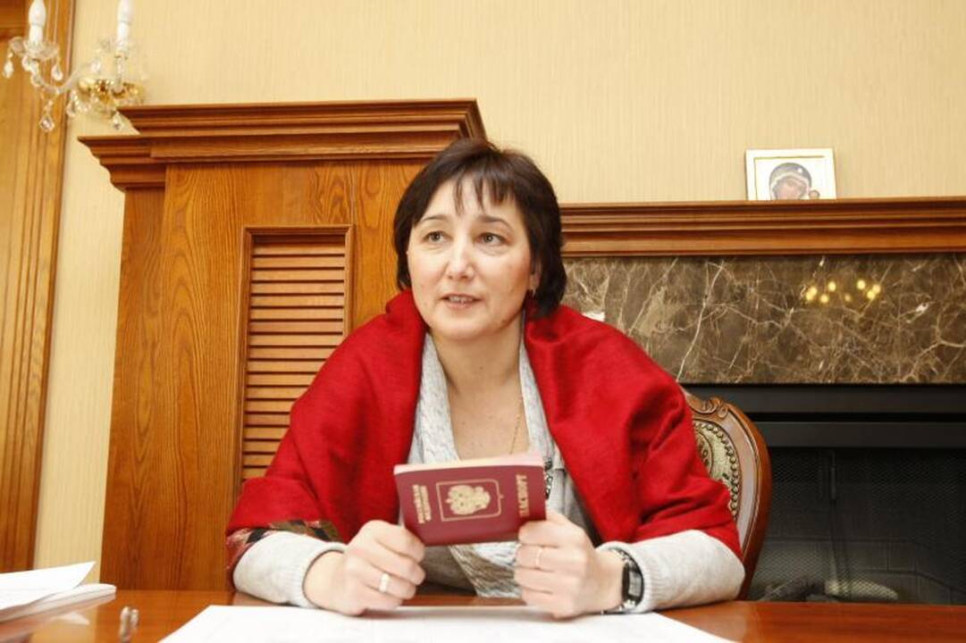 Rusijos piliečiai Klaipėdoje rinko prezidentą (atnaujinta 19:06 val.)