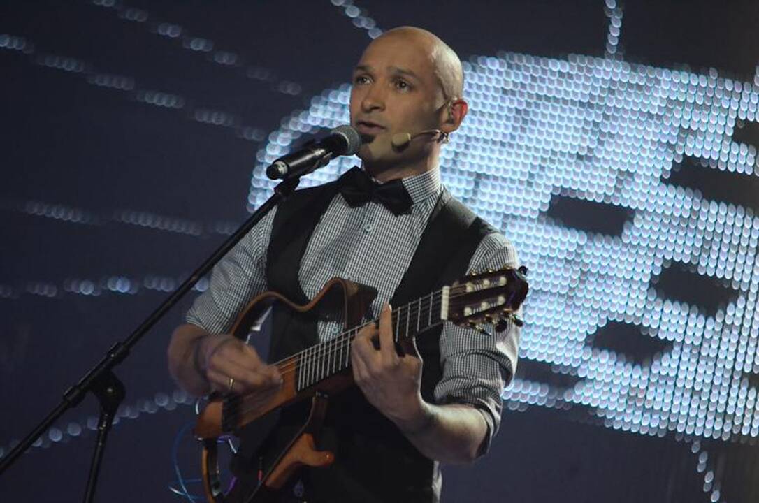 „Lietuvos balsą“ paliko L.Jakštys ir favorite laikyta M.Juškevičiūtė
