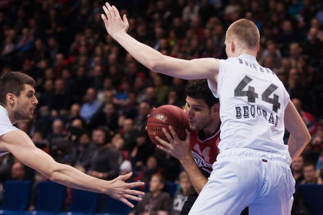  Pirmoji pergalė: „Lietuvos rytas“ nukovė „Partizan“ (komentarai)
