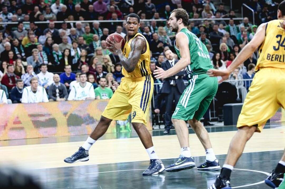 Nukraujavęs „Žalgiris“ nutupdė Berlyno albatrosus (komentarai)