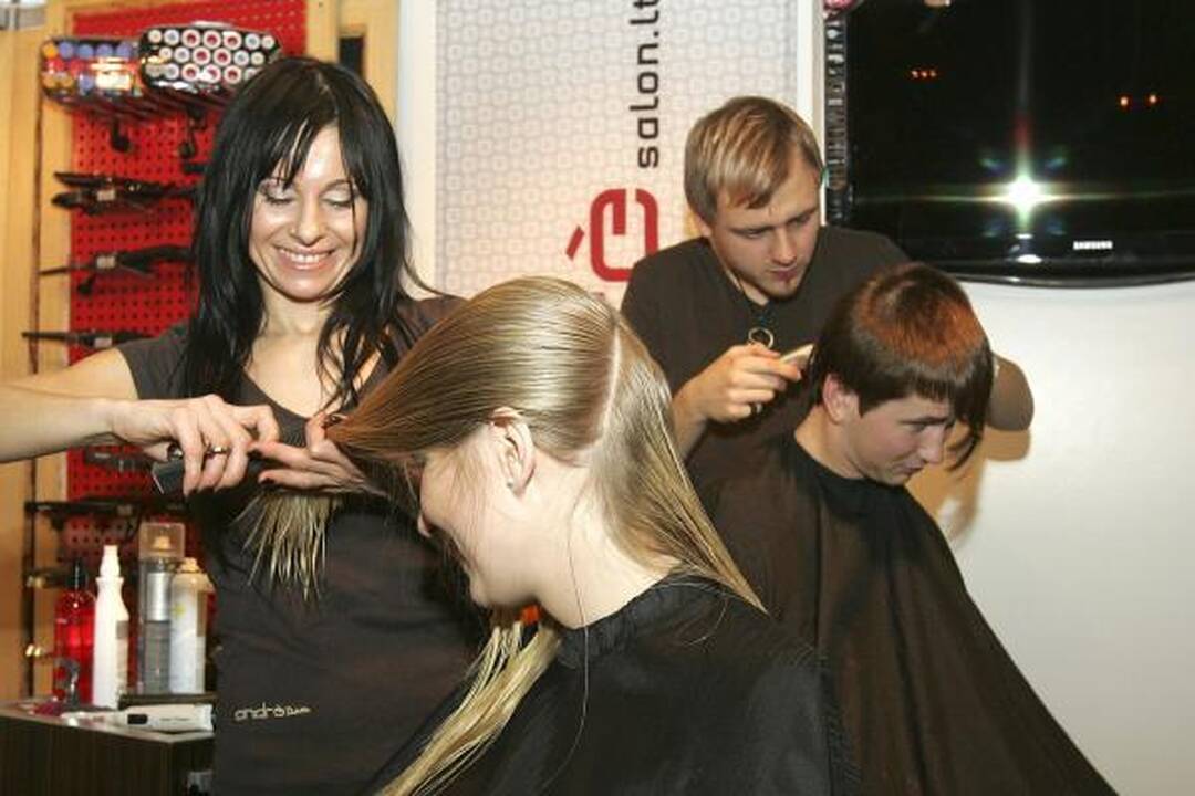 Paroda moterims, bet tinka ir vyrams