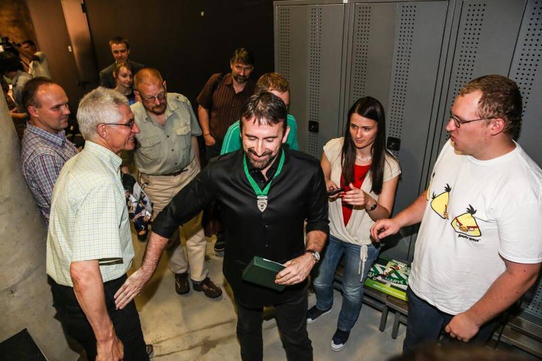 J. Plaza nusprendė atsisveikinti su „Žalgiriu“ 