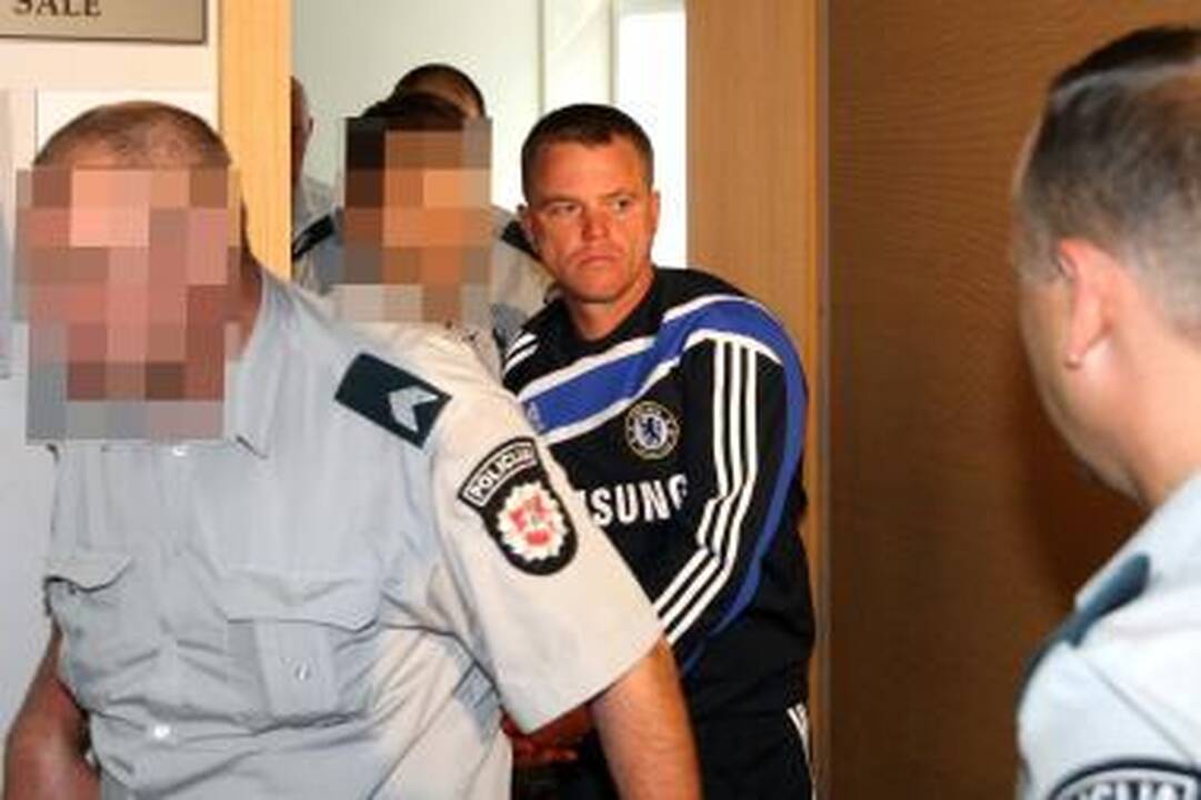 Kamuolinių vadeiva nekalės dėl onkologinės ligos