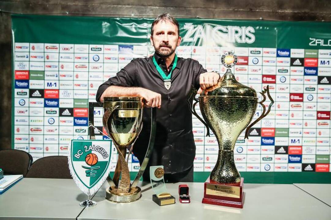 J. Plaza nusprendė atsisveikinti su „Žalgiriu“ 