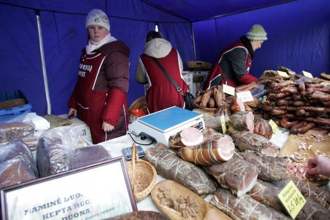 "Kaziuko mugė 2010" – Vilnių ima dzūkai (programa ir transporto pakeitimai)