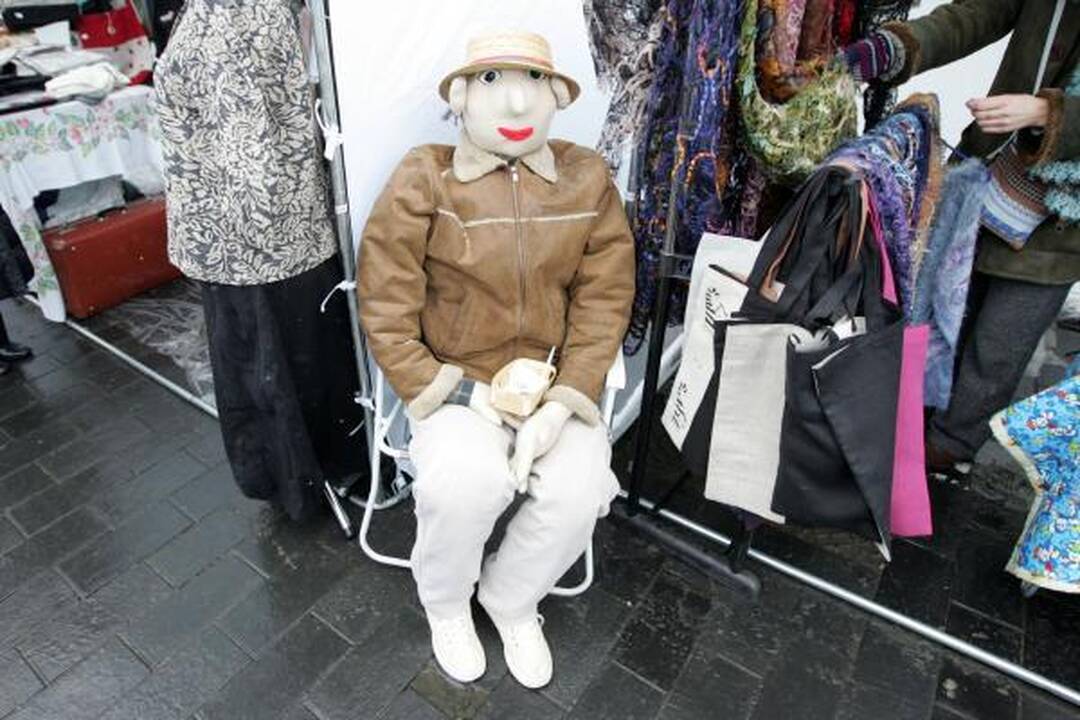 "Kaziuko mugė 2010" – Vilnių ima dzūkai (programa ir transporto pakeitimai)
