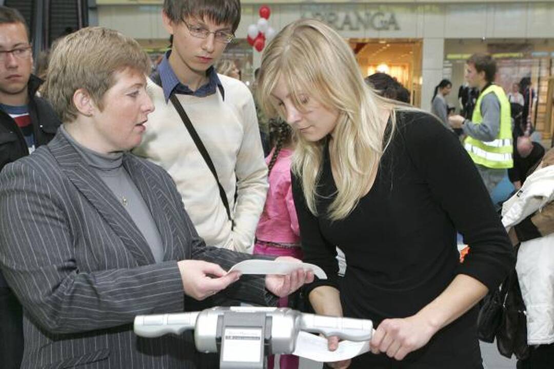 Pasaulinę širdies dieną - apie ligas ir būdus jų išvengti